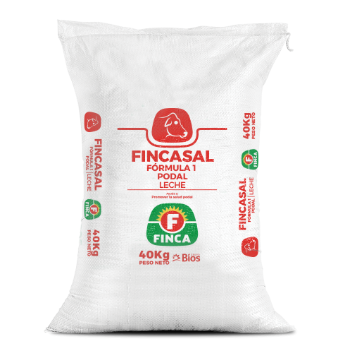 FINCASAL FORMULA 1 PODAL LECHE X 40