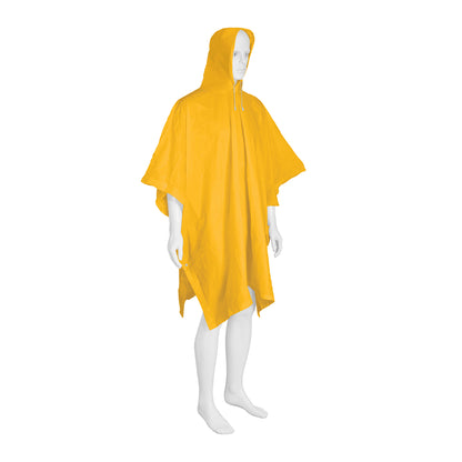PONCHO PVC PRETUL 21541
