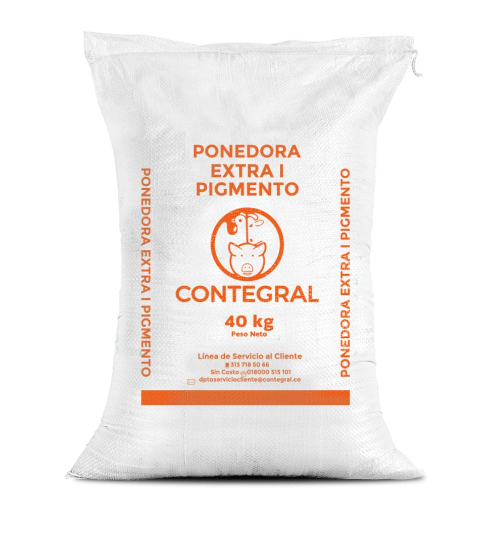 PONEDORA EXTRA I CROMBO X BULTO (SUPER HUEVO)