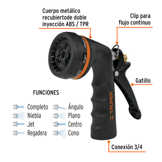 METAL GUN 8 FUN COATING 18477