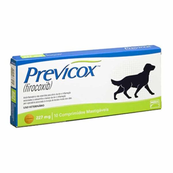 PREVICOX (FIROCOXIB 227 MG) X TABLETTE