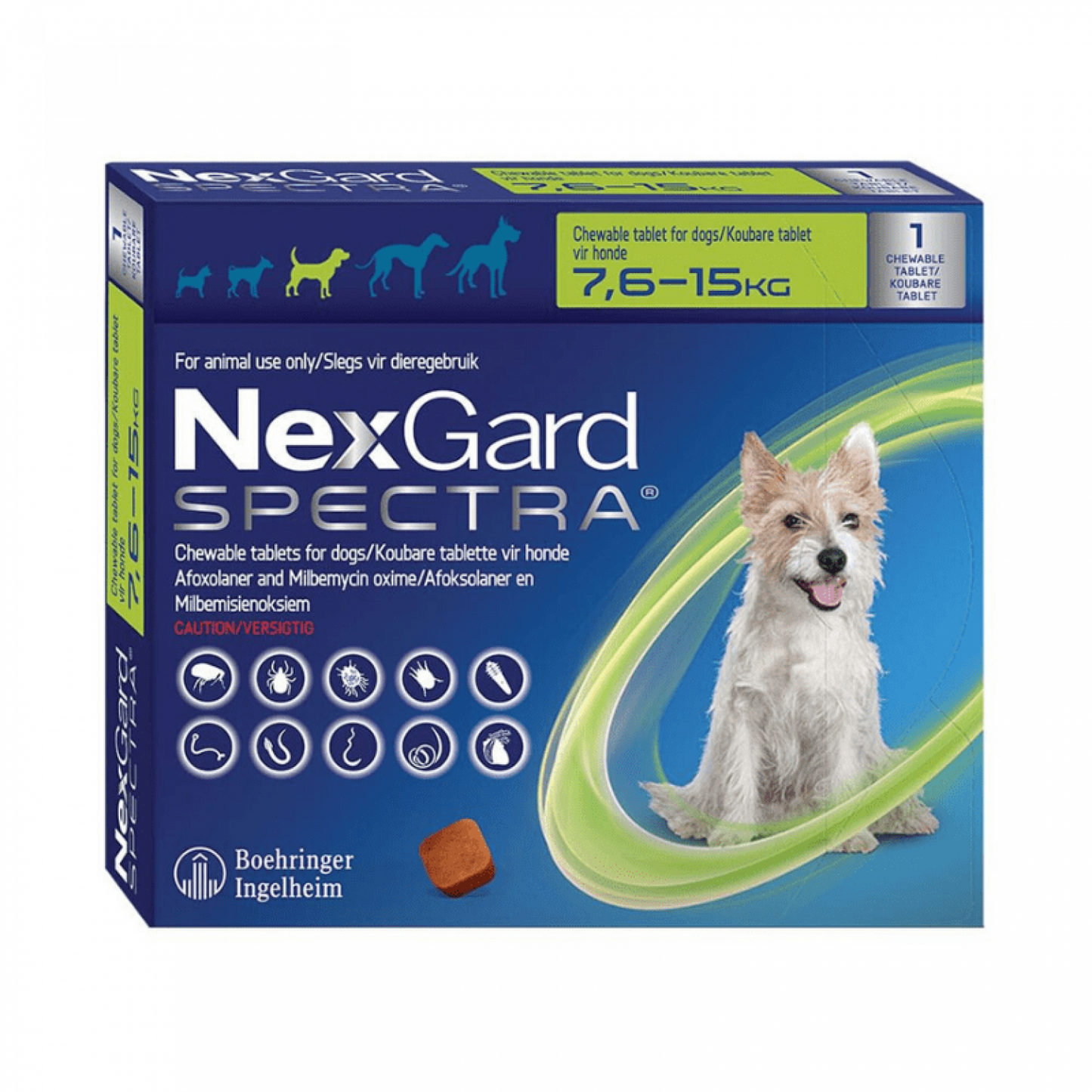 NEXGARD SPECTRA