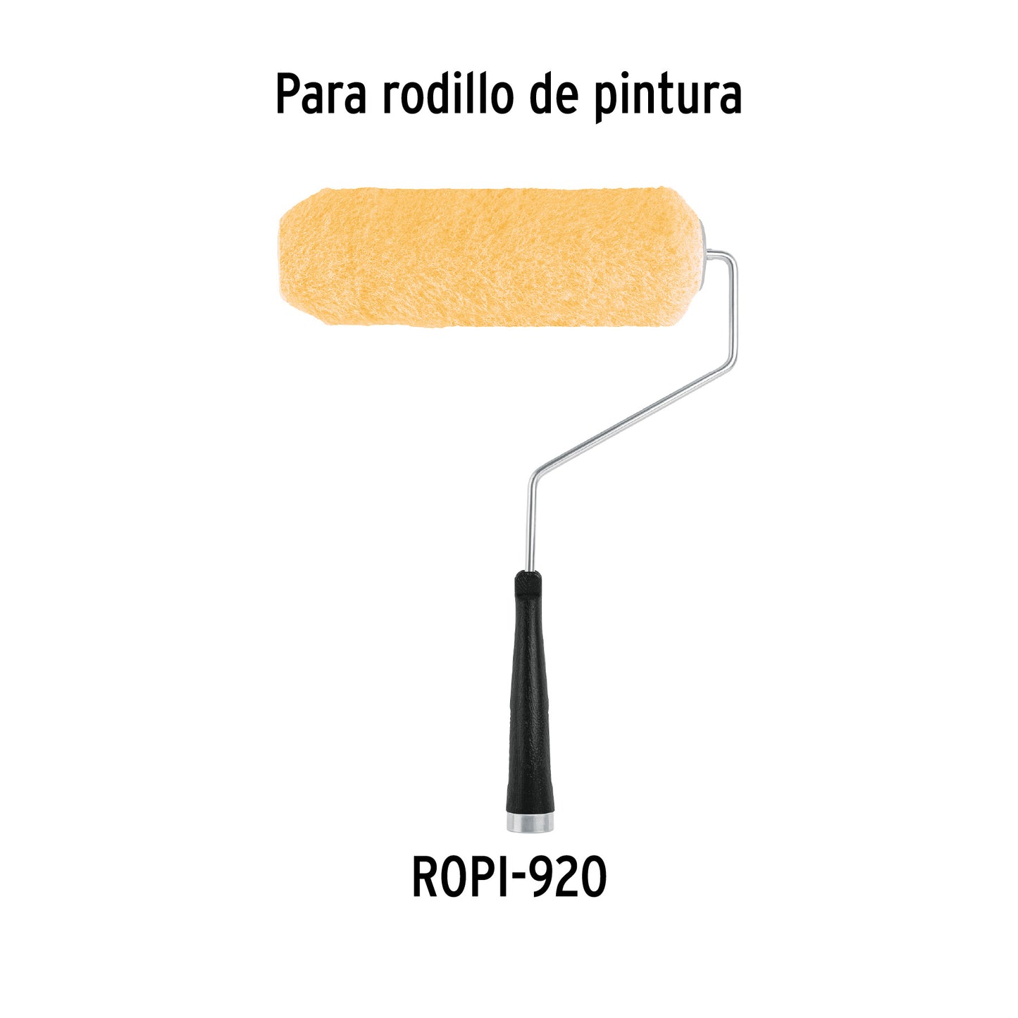 FELPA RODILLO 9" X 3/4" SUP RUGOSAS 138843302