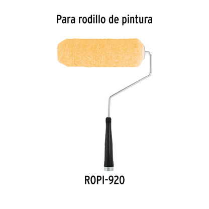 FELPA RODILLO 9" X 3/4" SUP RUGOSAS 138843302