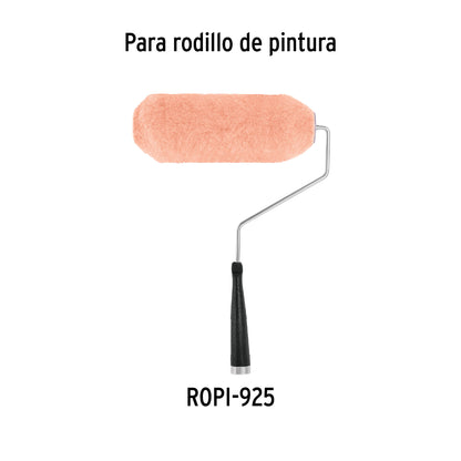 FELPA PARA RODILLO 9"X 1" SUP MUY RUGOSAS 13885