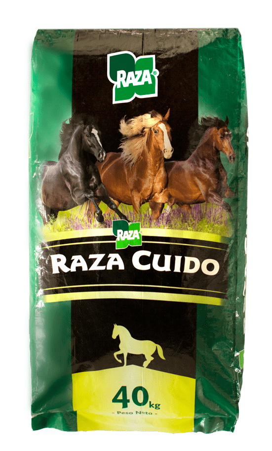 RASSE EQUINE CARE X 40 KL PELLET