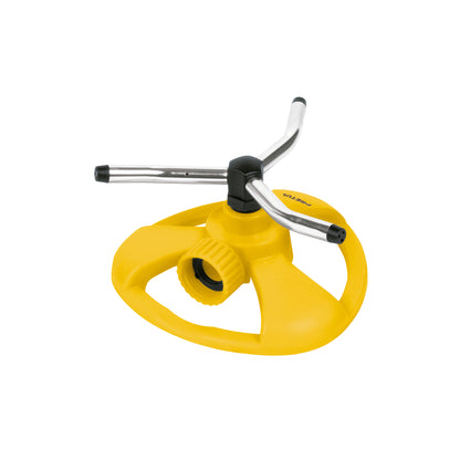 Aspersor Giratorio 3 brazos de aluminio 20065