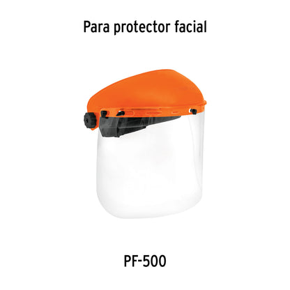REPUESTO PARA PROTECTOR FACIAL TRUPER 14222