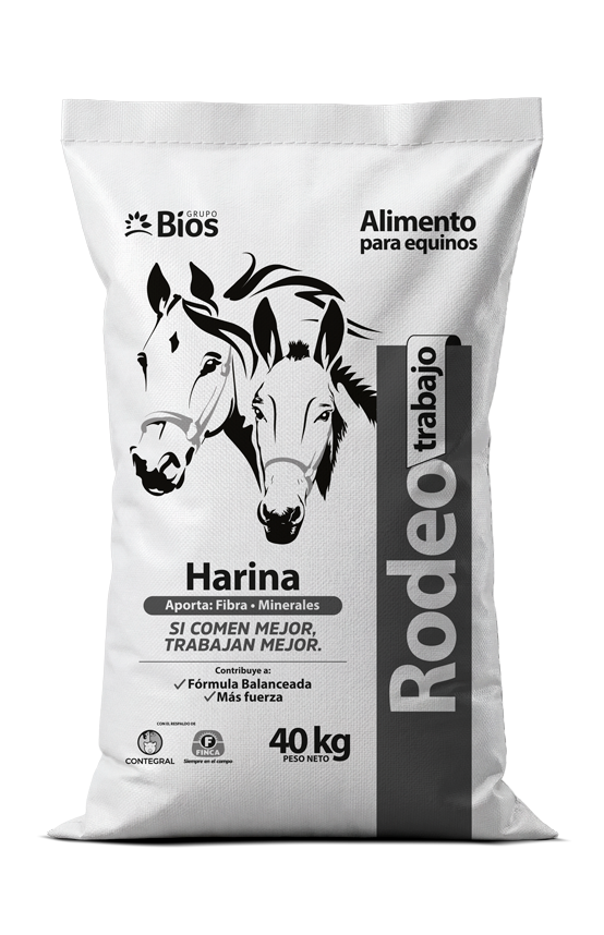 RODEO TRABAJO X 40 KILOS