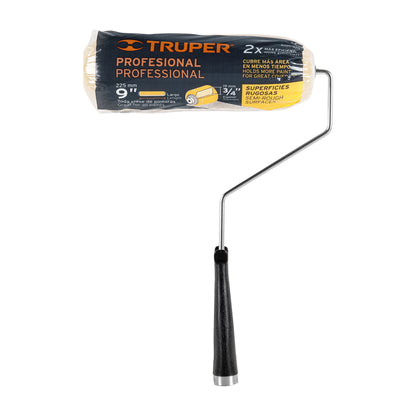 RODILLO PARA PINTAR FELPA SUP RUGOSA 13877