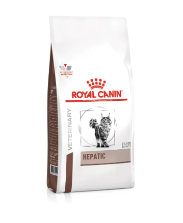ROYAL CANIN GATO HEPATICO X 2 KG