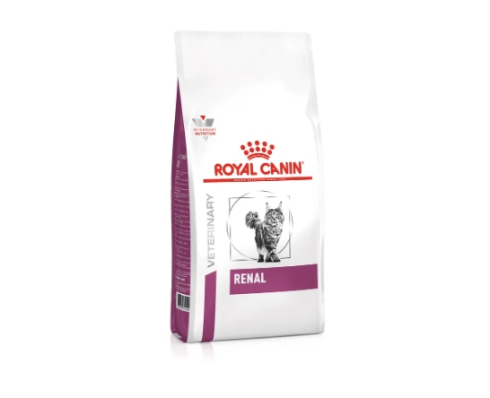 ROYAL CANIN GATO RENAL X 2 KILOS