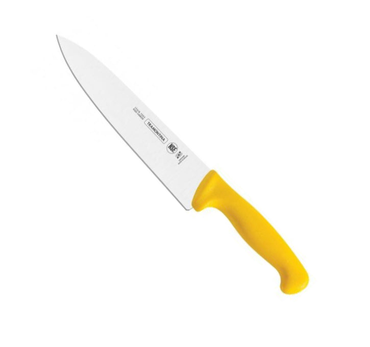 CUCHILLO PARA CARNE TRAMONTINA PROFESIONAL # 10 COLORES