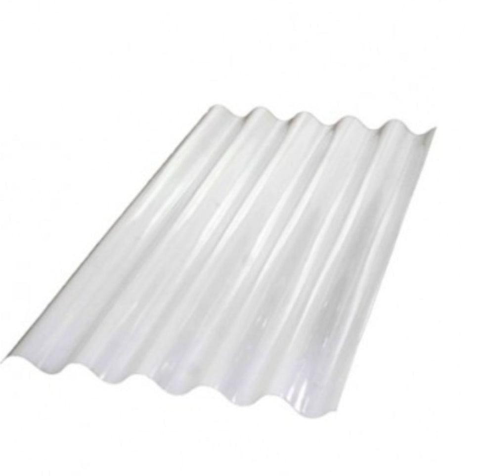 TEJA LUMIN P7 N. 10 TRANSPARENTE 3.05 PVC