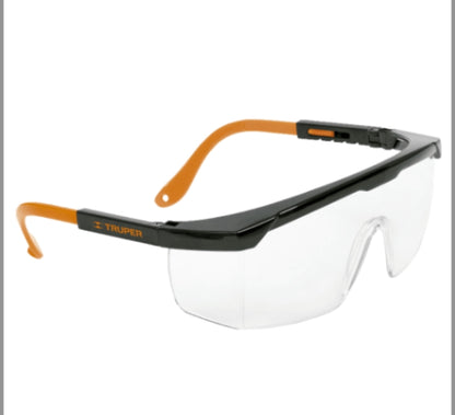 GAFAS DE SEGURIDAD AJUSTABLES 14284
