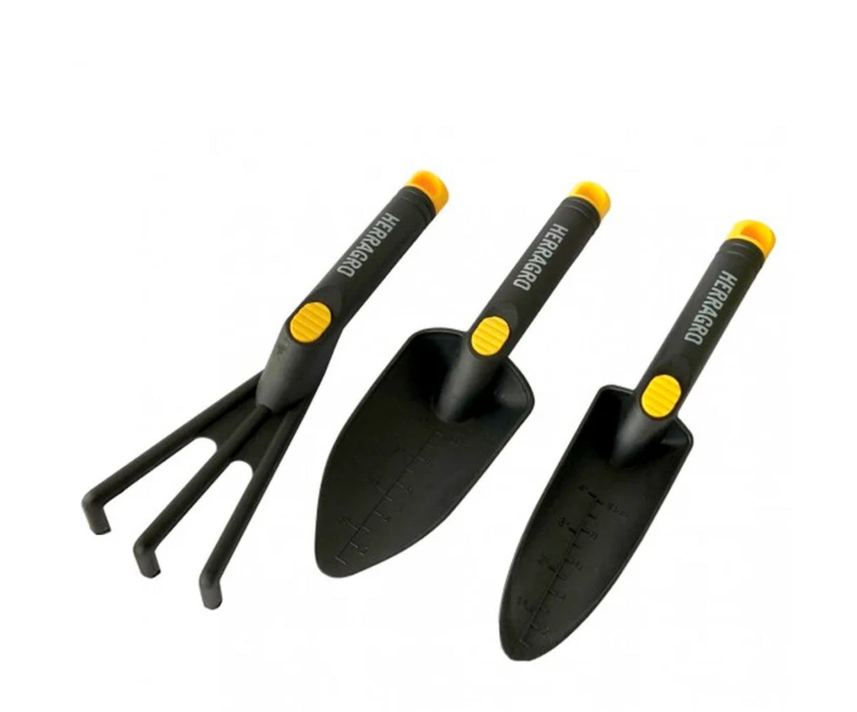 JUEGO DE HERRAMIENTAS PARA JARDIN X 3 UNI