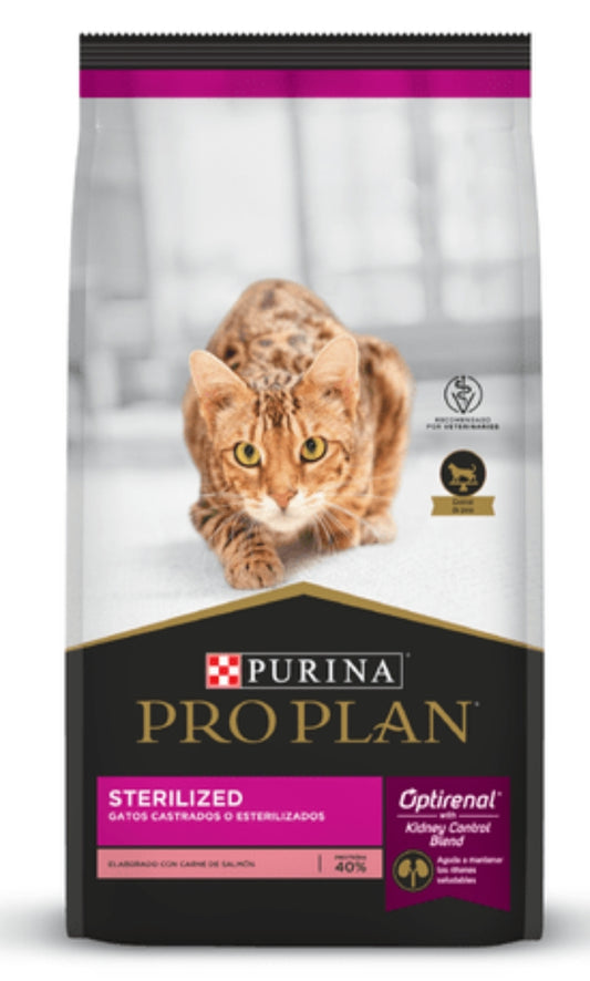 PROPLAN CAT STERILISIERT X 3 KG