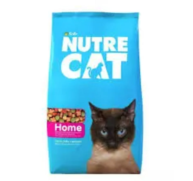 NUTRECAT HOME