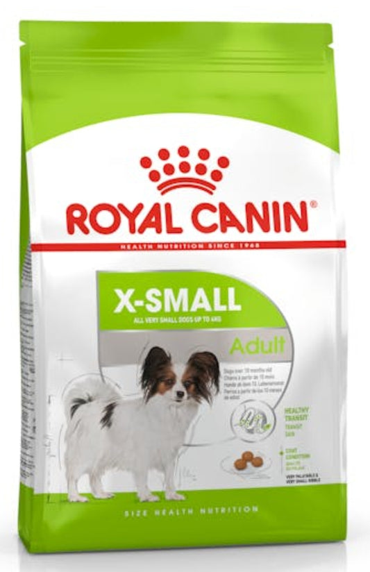 ROYAL CANIN X-SMALL ERWACHSENE 1,5 KG