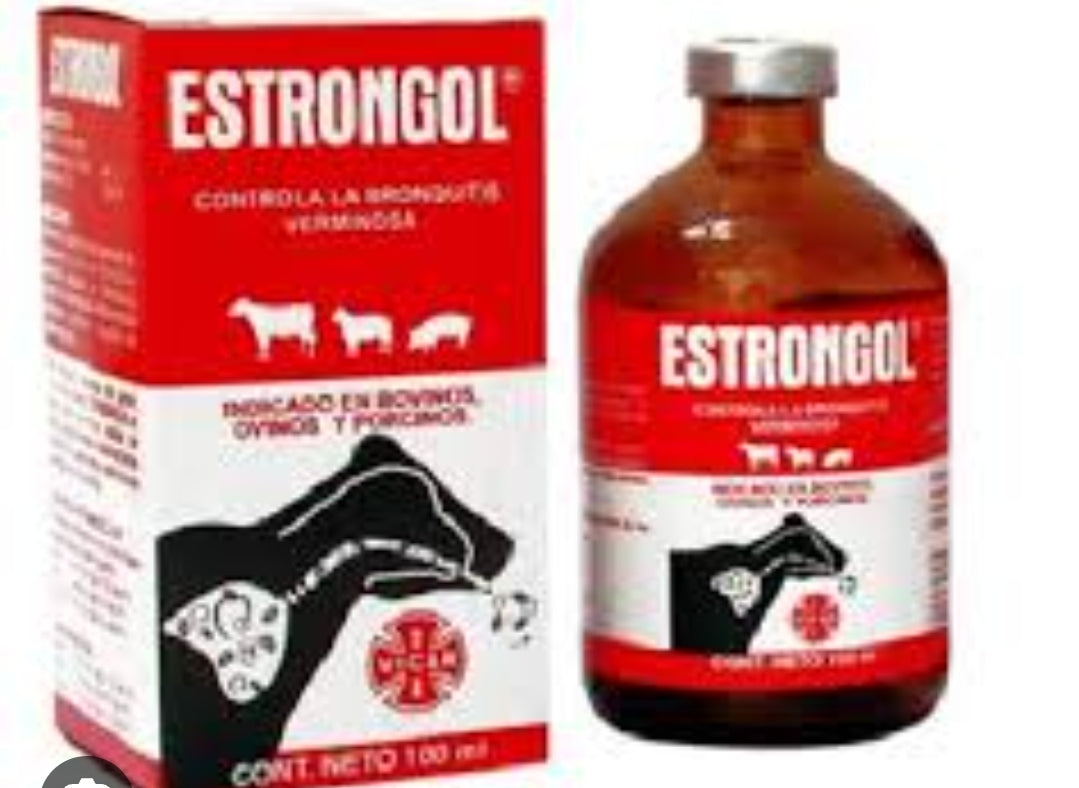 ESTRONGOL X 50ML