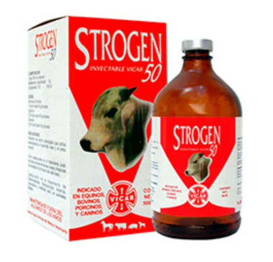 STRONGEN 50 INY 50 ML