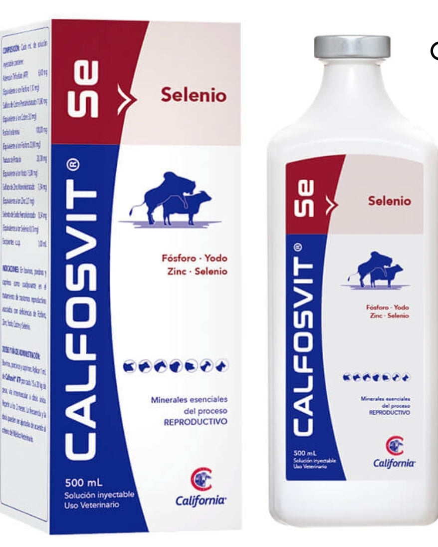 CALFOSVIT SE X 50 ML