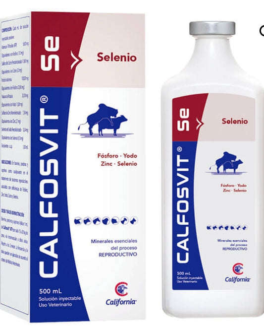 CALFOSVIT SE 250 ML