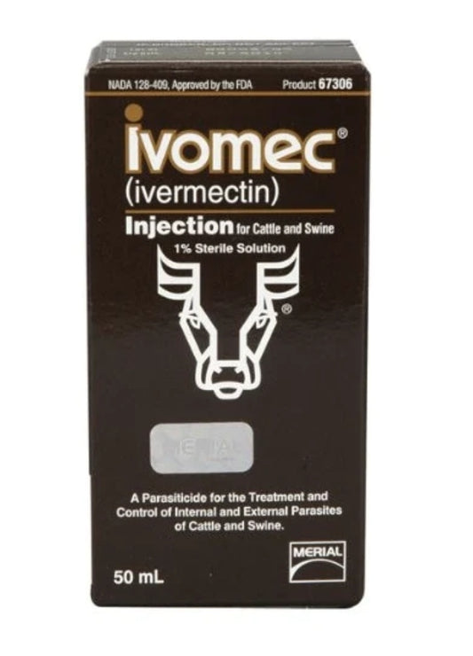 IVOMEC-F X 50ML MERIAL