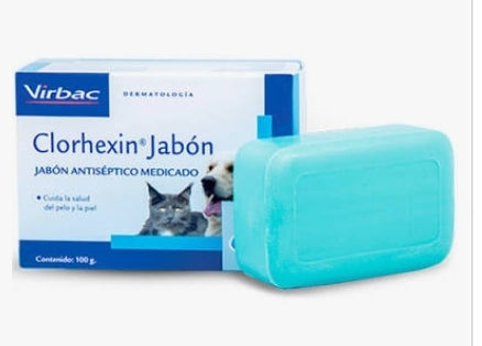 JABON CLORHEXIN X100 GR