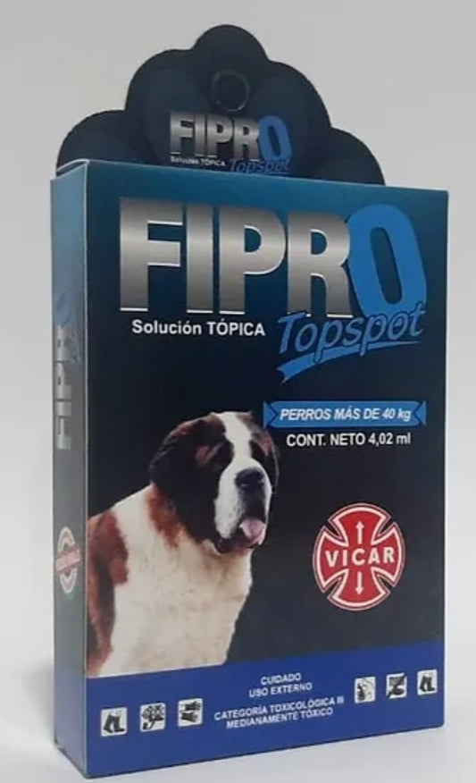 FIPRO TOP SPOT 4.02 +40 KG VICAR