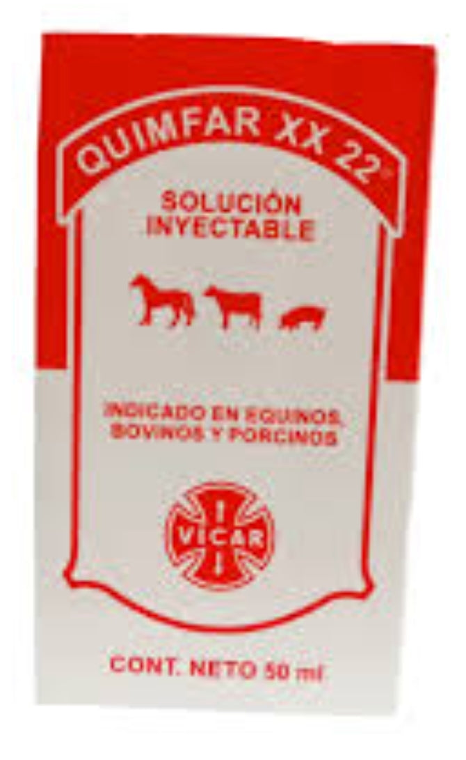QUIMFAR X 50 ML – AGROTODO