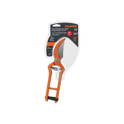TIJERA PARA PODA 10" FORJADA CUCHILLA DE PASO TRUPER 18545