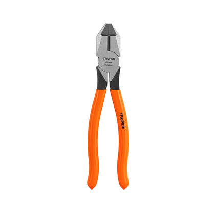 ALICATE PARA ELECTRICISTA CABEZA CUADRADA 8 17304