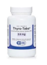 THYRO-TABS X 0,6 MG