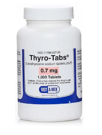 THYROTAB 0.7 mg