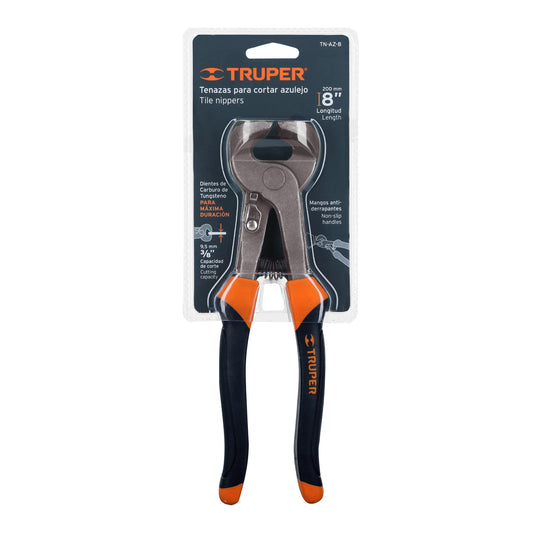 TENAZA 8 ANZUELO TRUPPER 17382