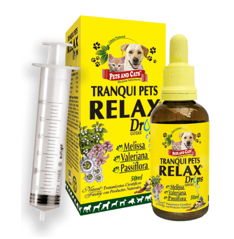 TRANQUIPETS RELAX GOTAS X 50ML