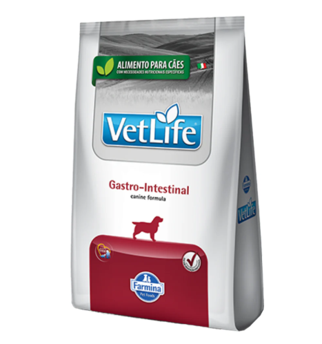 VET LIFE DOG GASTRO INTESTINAL X 2 KG