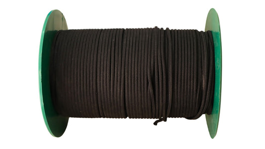 GAMMA PP CAL 3 JET BLACK