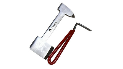 KIT HERRAR TORNADO + MARTILLO Y ESCOFINA