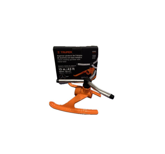 ASPERSOR BASE METALICA  10303
