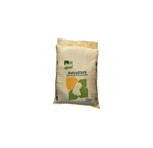 SUPER ENGORDE PELLET X 10 RAZA