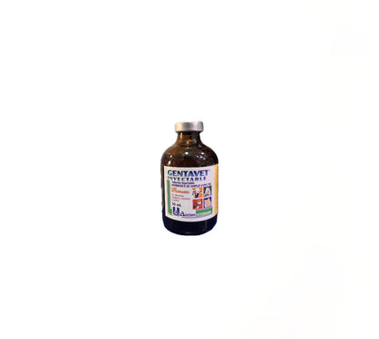 GENTAVET X 50 ML (GENTAMICINA)