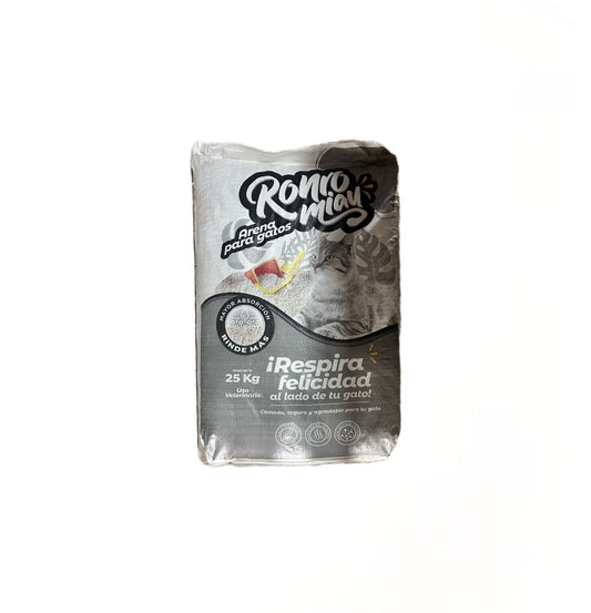 ARENA RONROMIAU X 25 CAFE