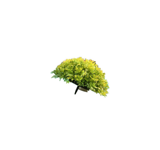 ARBUSTO SINTÉTICO BOLA VERDE