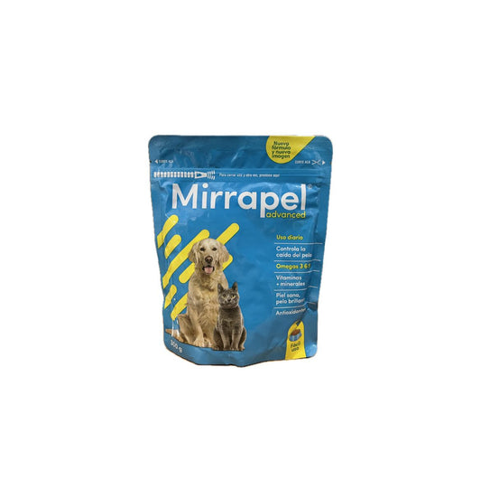 MIRRAPEL HAUSTIERE * 300 GR