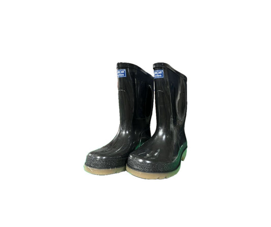 BOTA MACHA BAJA NEGRA