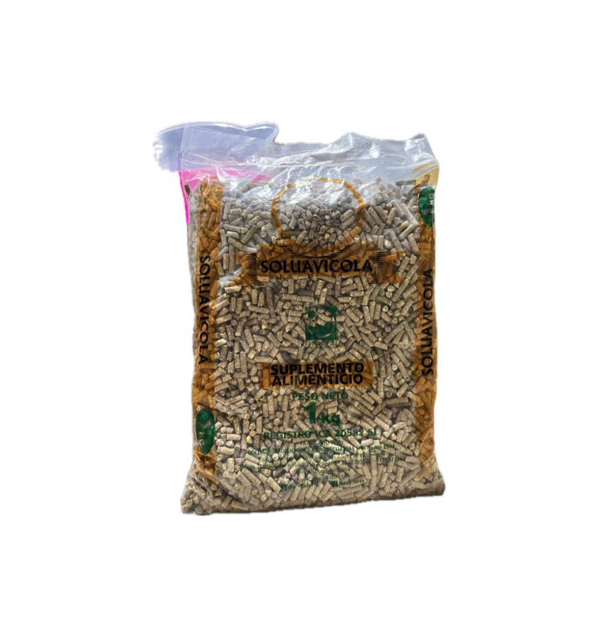 MEGA FORZA SOLUAVICOLA