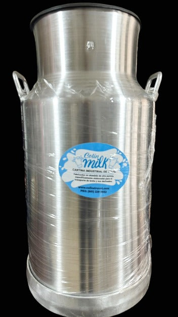 CANTINA TAPA CAUCHO COLINMILK 40 LTS