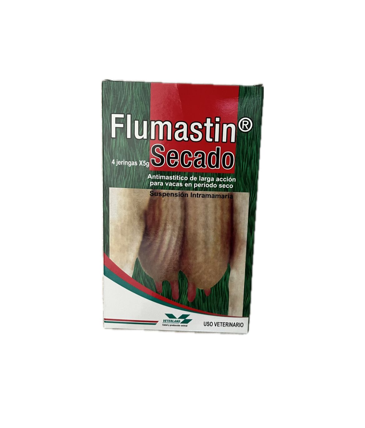 FLUMASTIN SECADO VETERLAND